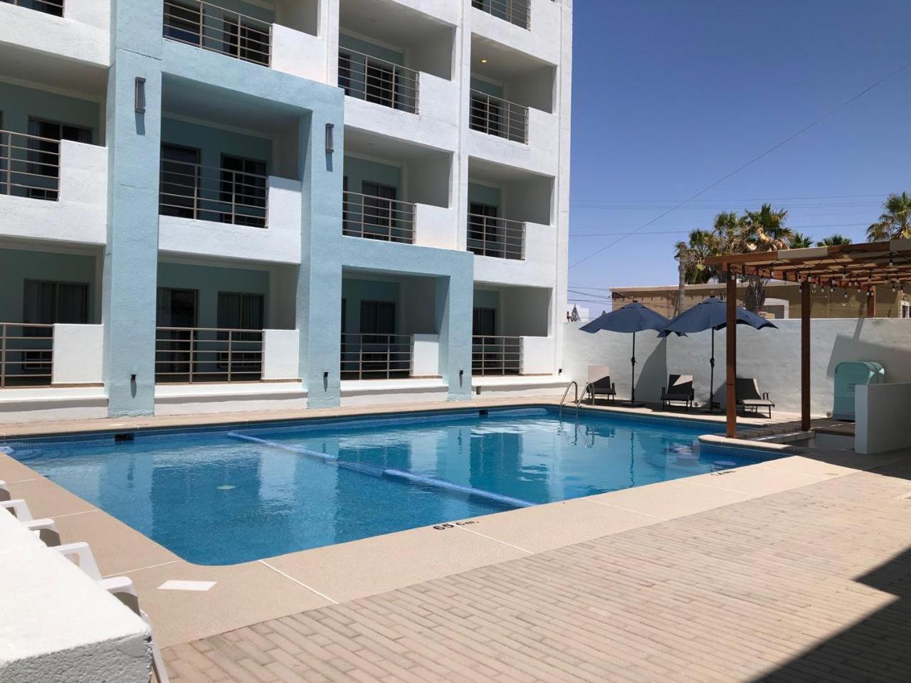 Costa Elegante Hotel & Suites Puerto Peñasco المظهر الخارجي الصورة