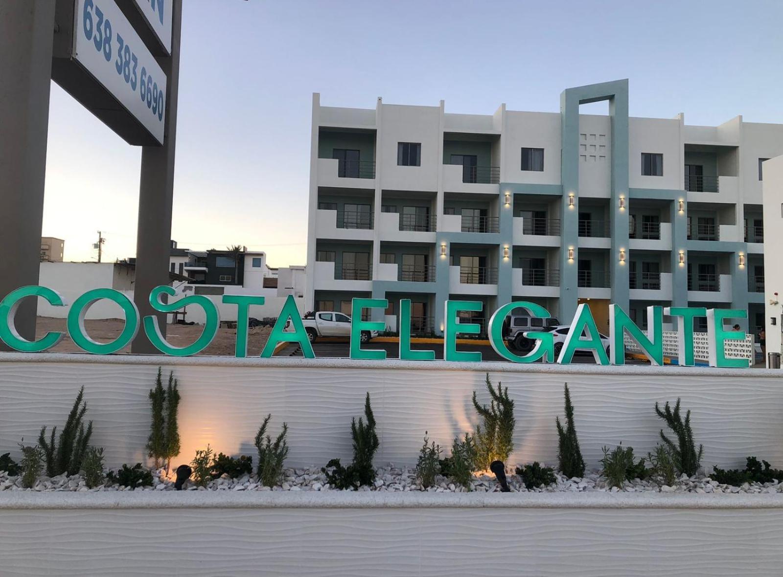 Costa Elegante Hotel & Suites Puerto Peñasco المظهر الخارجي الصورة