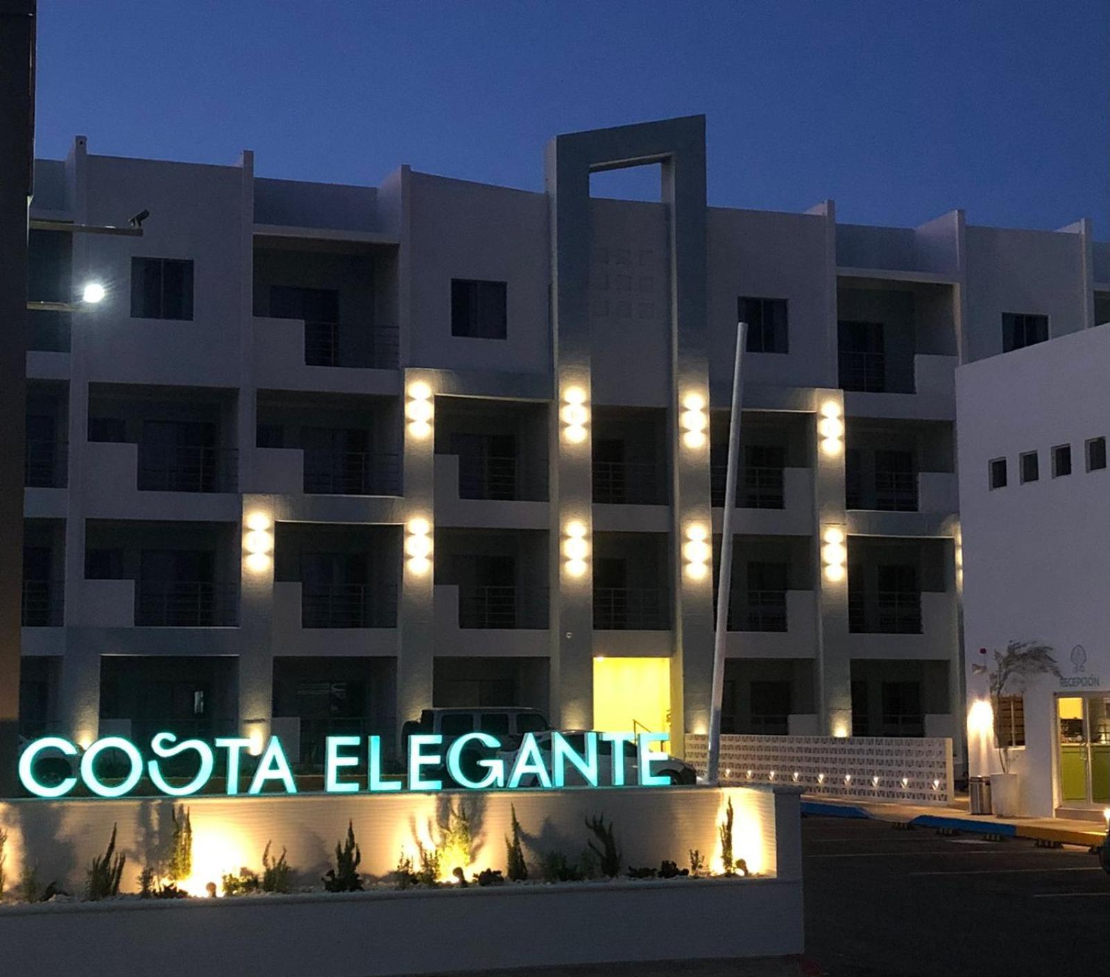Costa Elegante Hotel & Suites Puerto Peñasco المظهر الخارجي الصورة