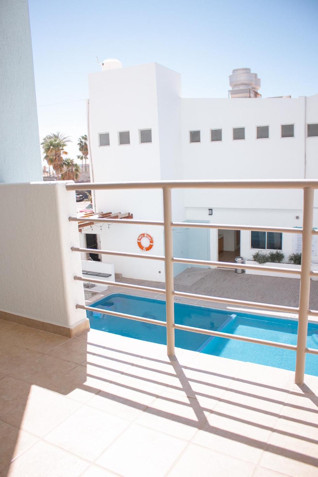 Costa Elegante Hotel & Suites Puerto Peñasco المظهر الخارجي الصورة